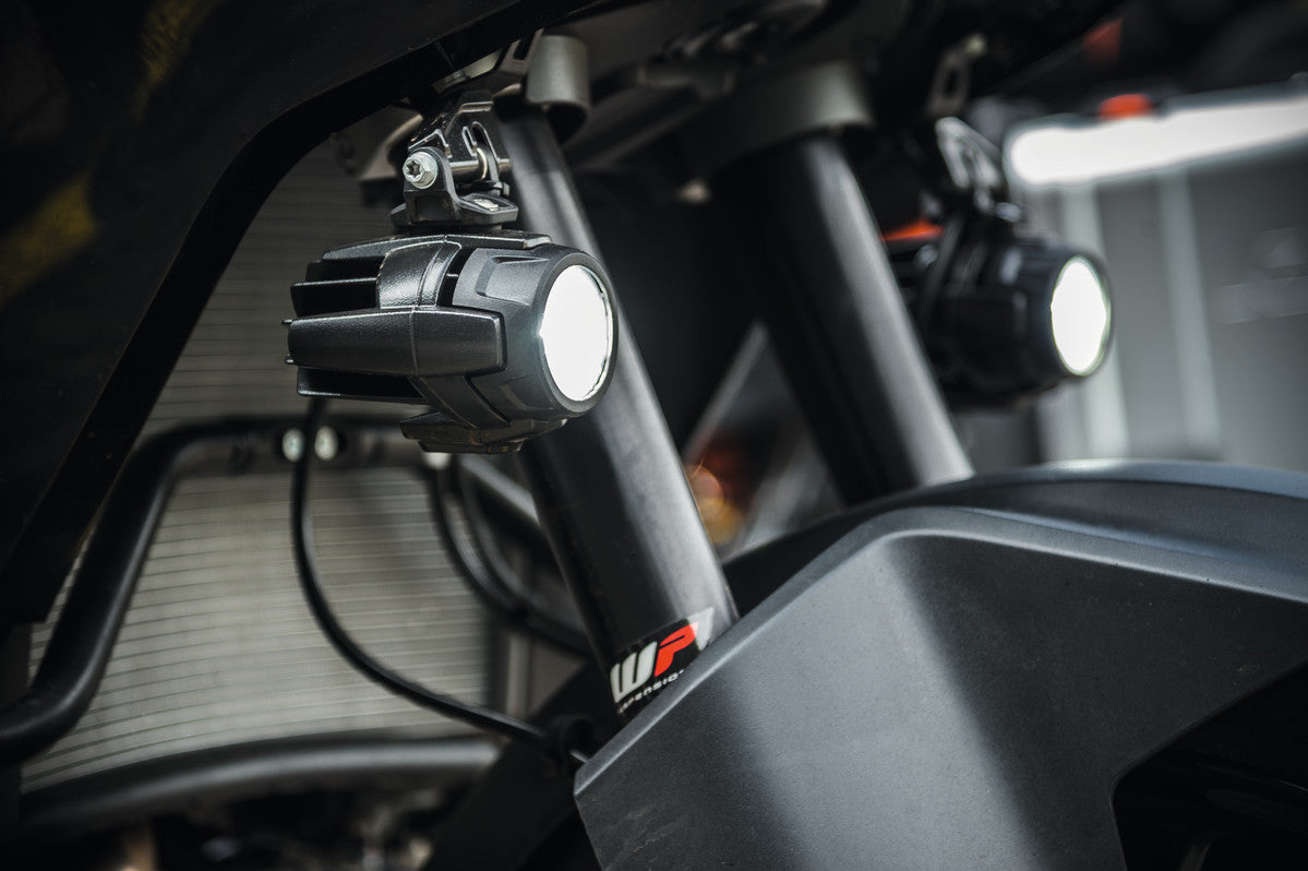 KTM Extraljuskit
