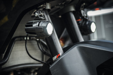 KTM Extraljuskit
