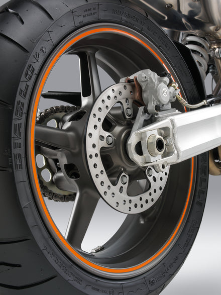 KTM Fälgdekaler, set