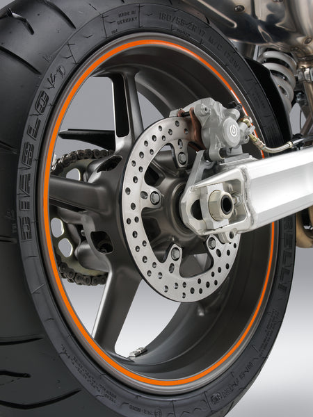 KTM Fälgdekaler, set