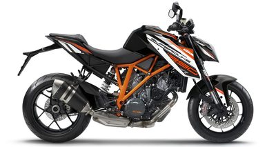 KTM Style-grafikkit