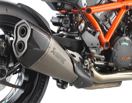 Akrapovi# silencer