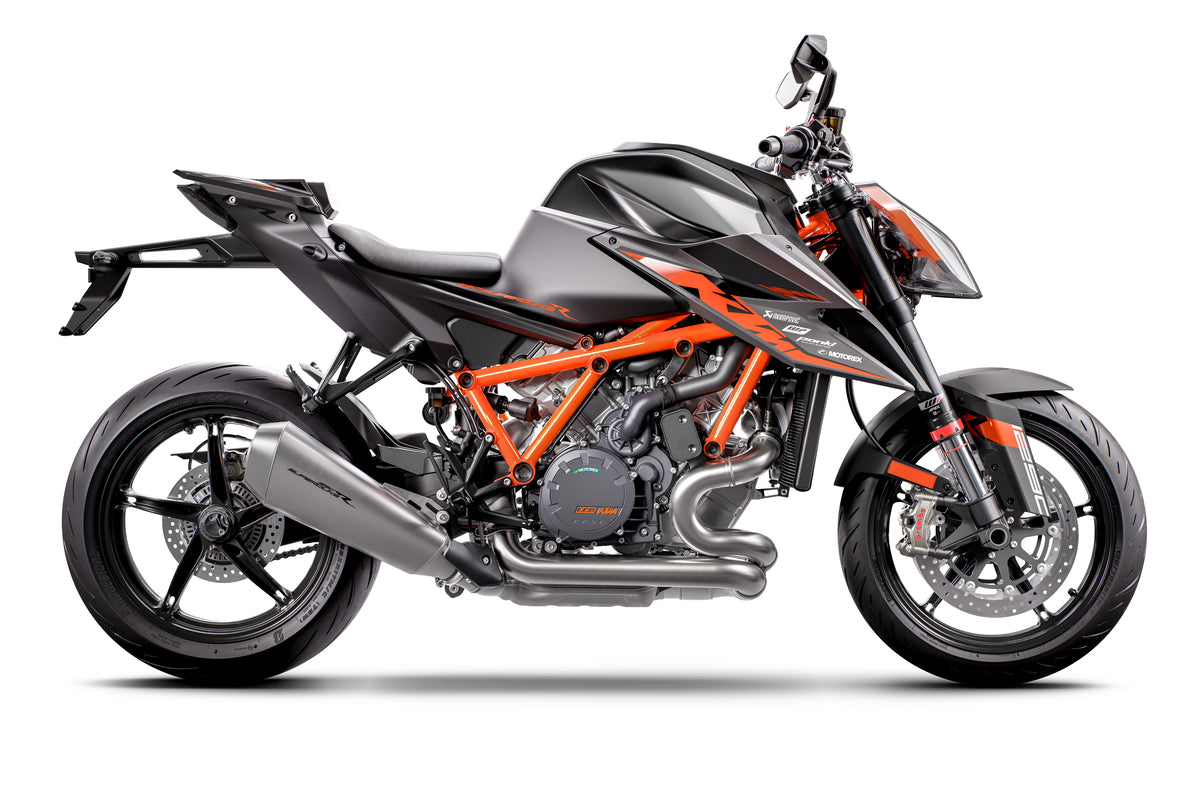 KTM Factory-grafikkit