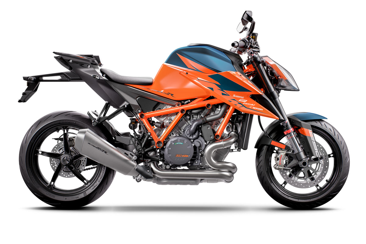 KTM Factory-grafikkit