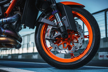 KTM Wave-bromsskivor, set