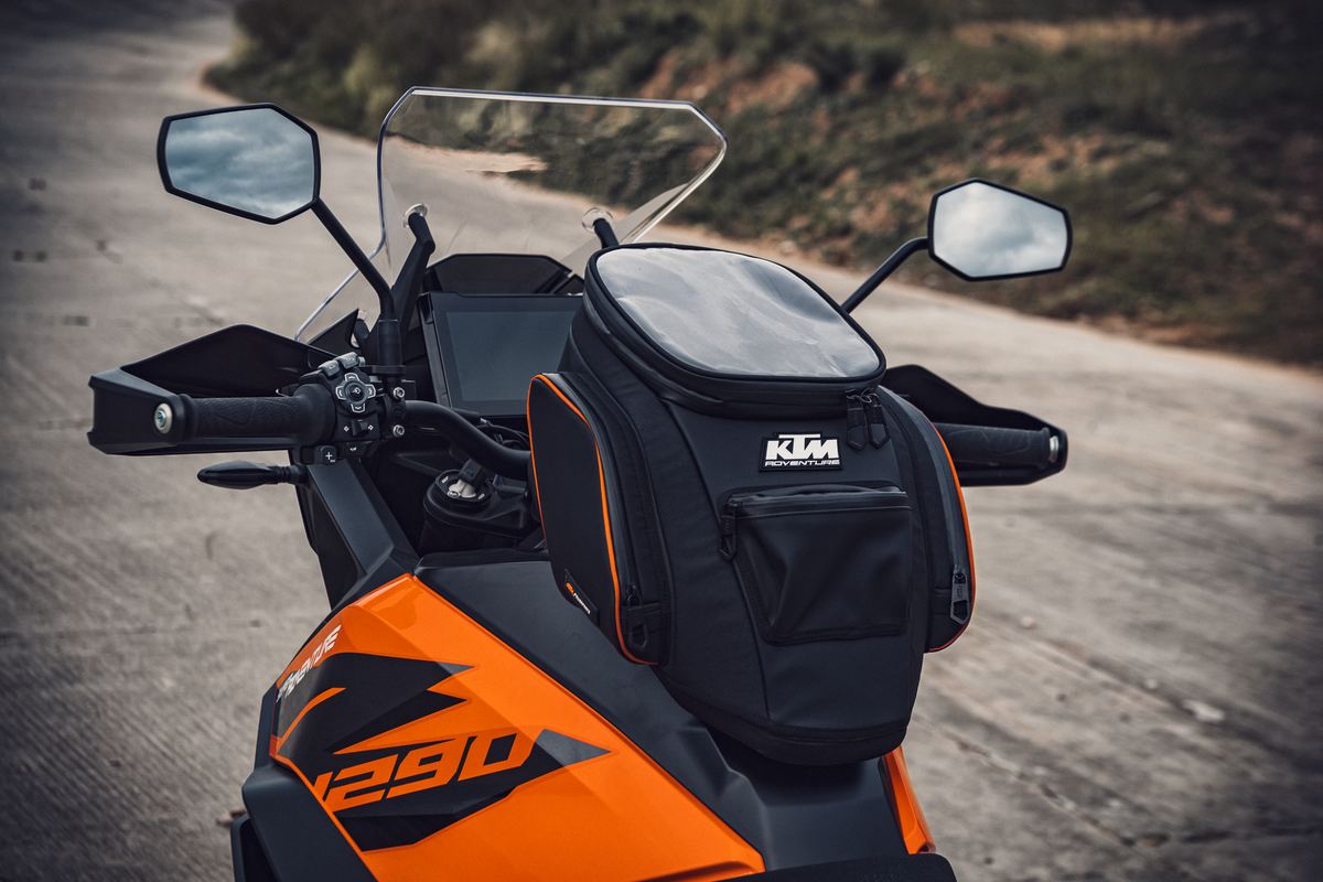 Tank bag
