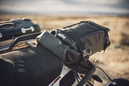 Rear bag