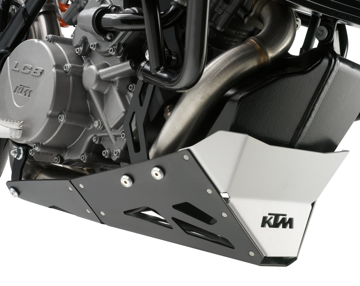 KTM Hasplåt, komplett