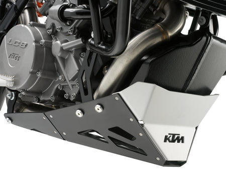 KTM Hasplåt, komplett
