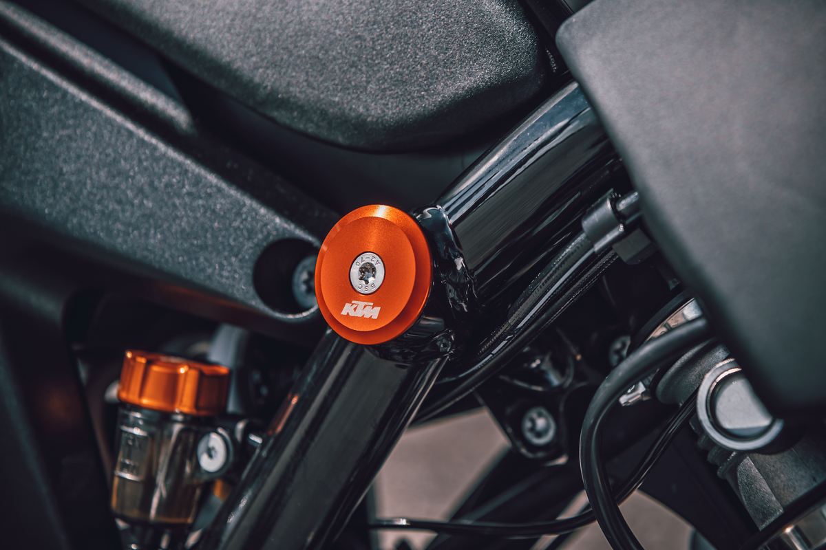 KTM Ramkåpekit