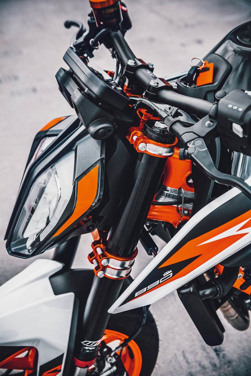 KTM Factory-styrkrona