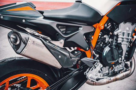 Akrapovic-kit Evolution Line