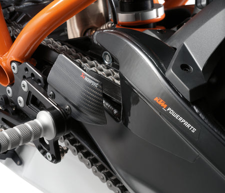 KTM Svingdekaler, set