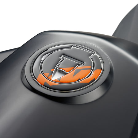 KTM Tanklocksdekal RC8