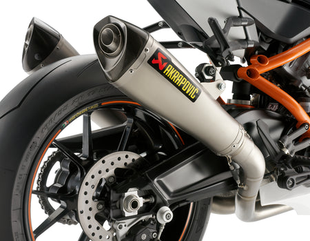 TITAN TWIN SILENCER