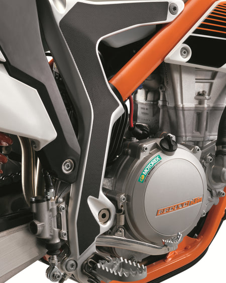 KTM Ramskyddsdekaler, set