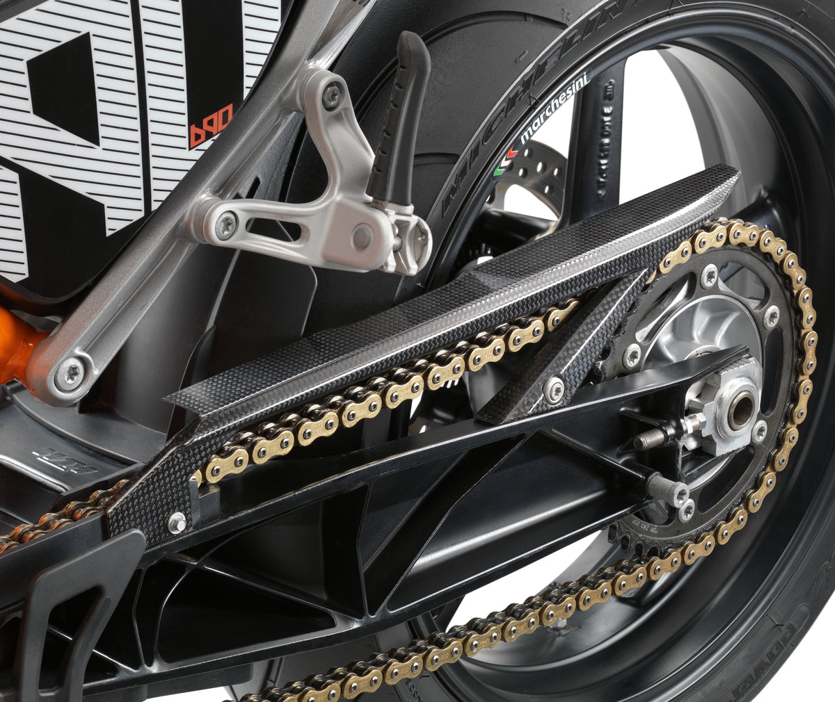 KTM Kedjeskydd