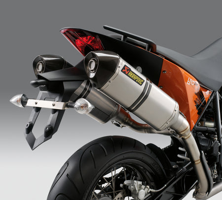 TITANIUM FACTORY SILENCER