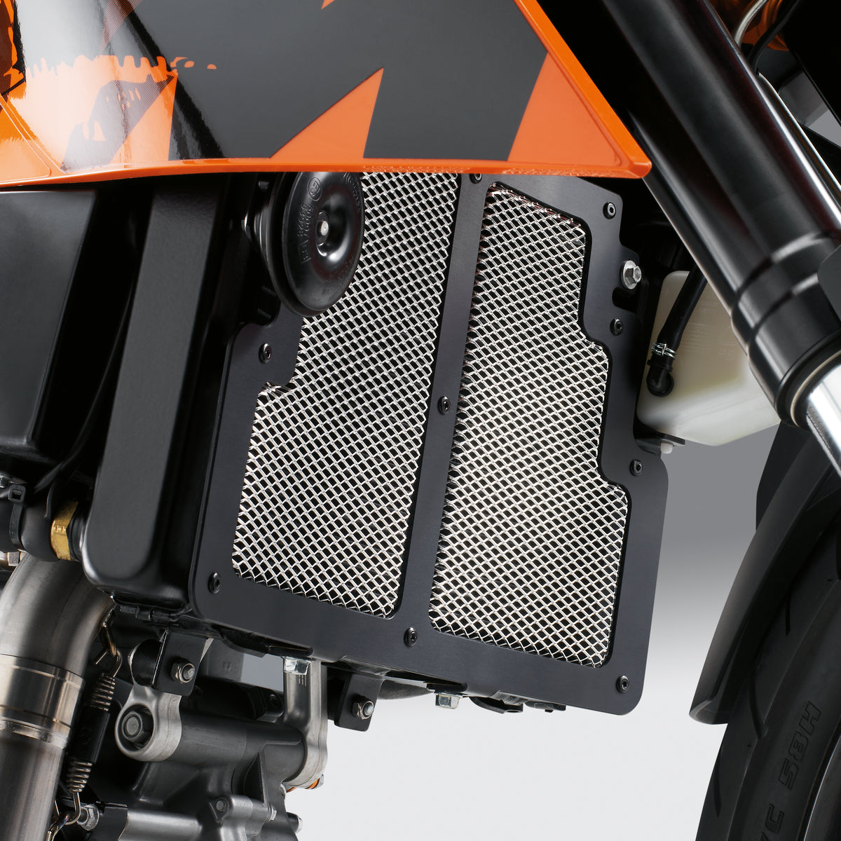 KTM Kylarskydd