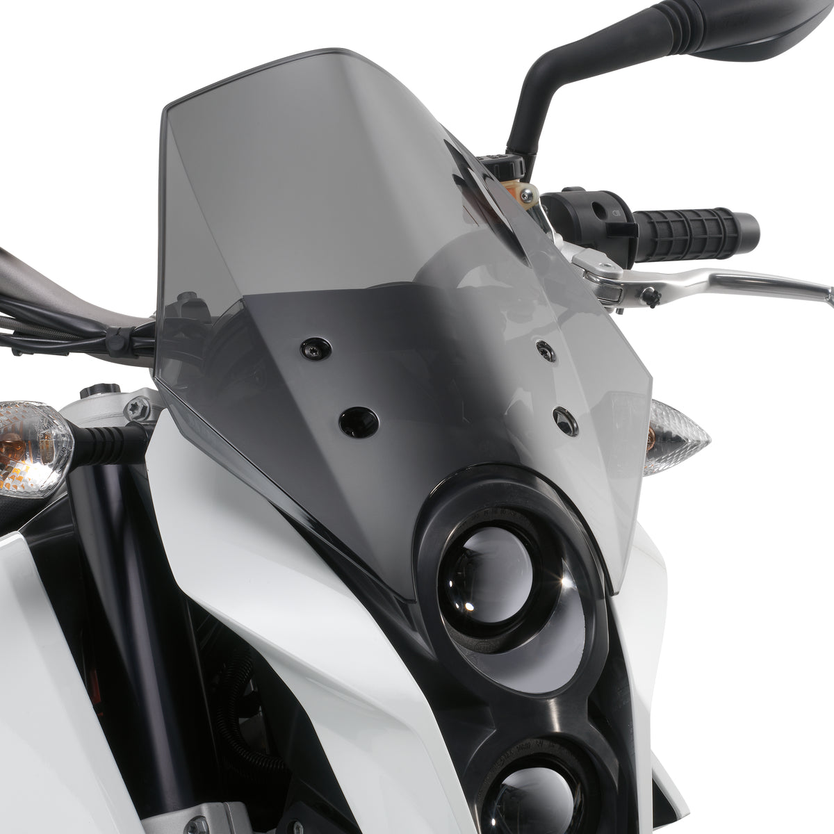 KTM Touringvindruta