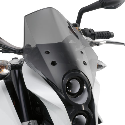 KTM Touringvindruta