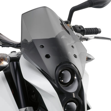 KTM Touringvindruta