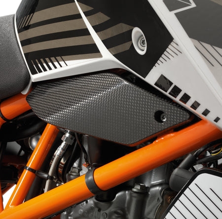 KTM Ramkåpa vänster