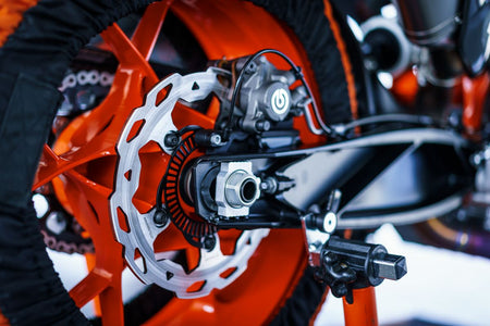 KTM Bromsskiva bak
