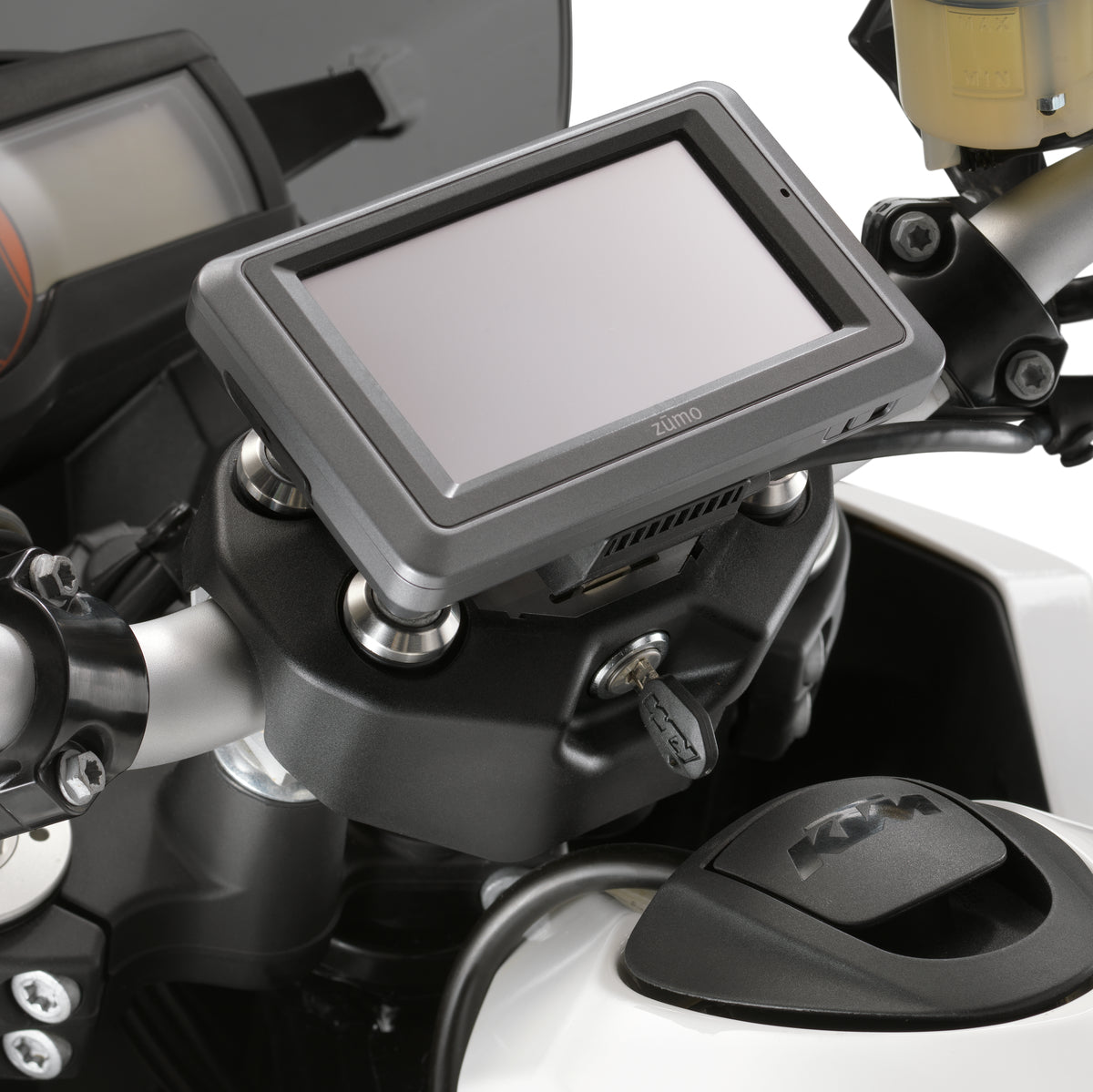 KTM Navigationsfäste, komplett