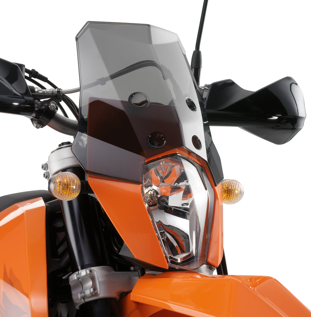KTM Touringvindruta