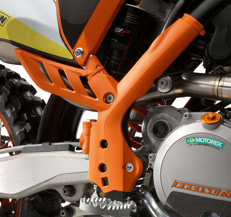 KTM Ramskyddsset plast