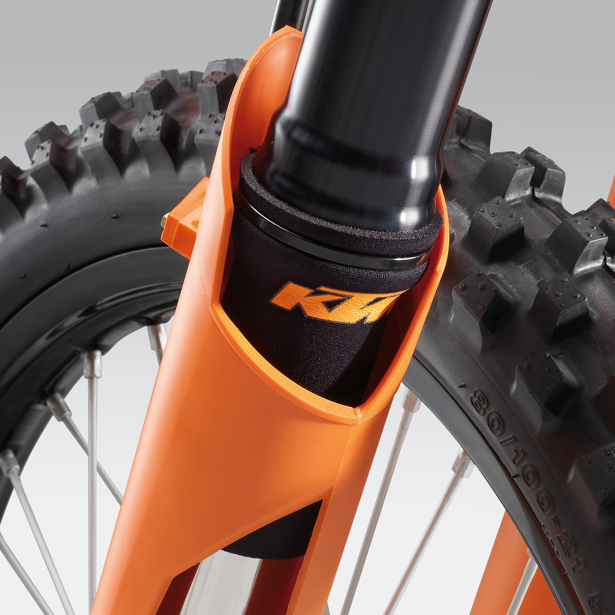 KTM Korta neoprengaffelskydd