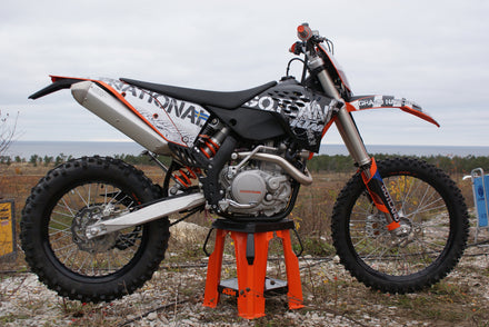 KTM Gotland-grafikkit