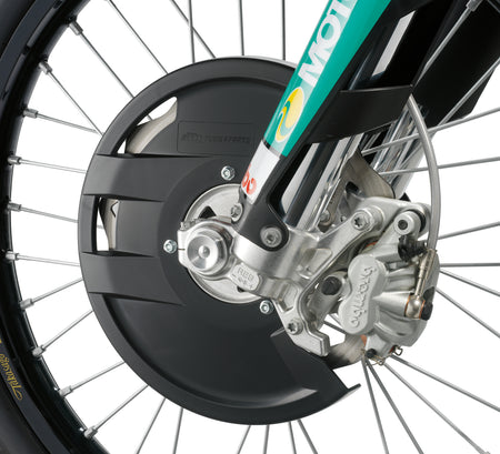 KTM Bromsskiveskydd, komplett