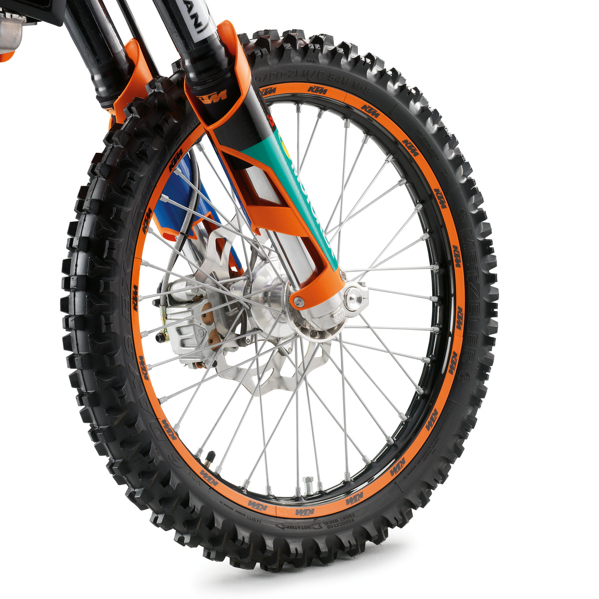 KTM Fälgdekaler, set