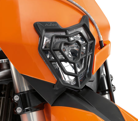 KTM Strålkastargaller, komplett