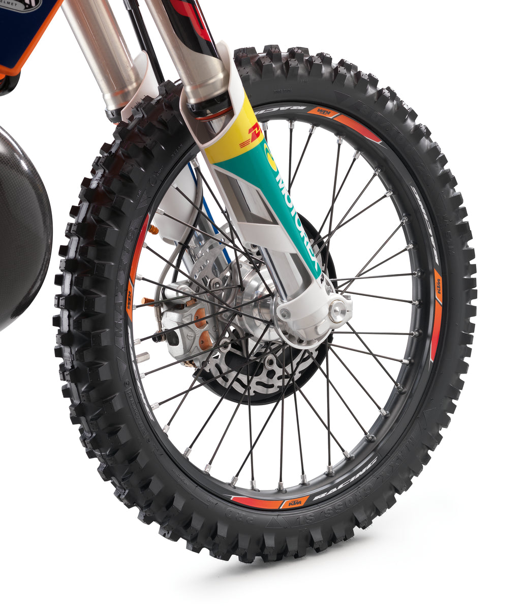 KTM Fälgranddekaler, set