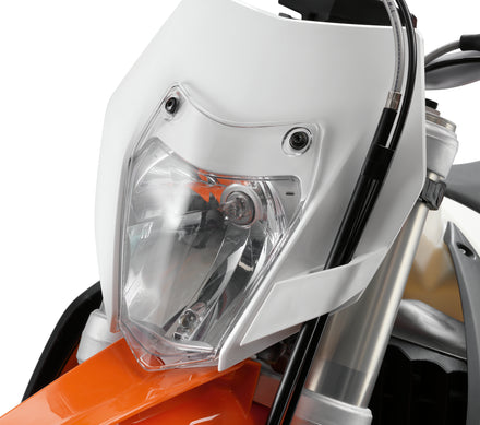 KTM Strålkastargaller, komplett
