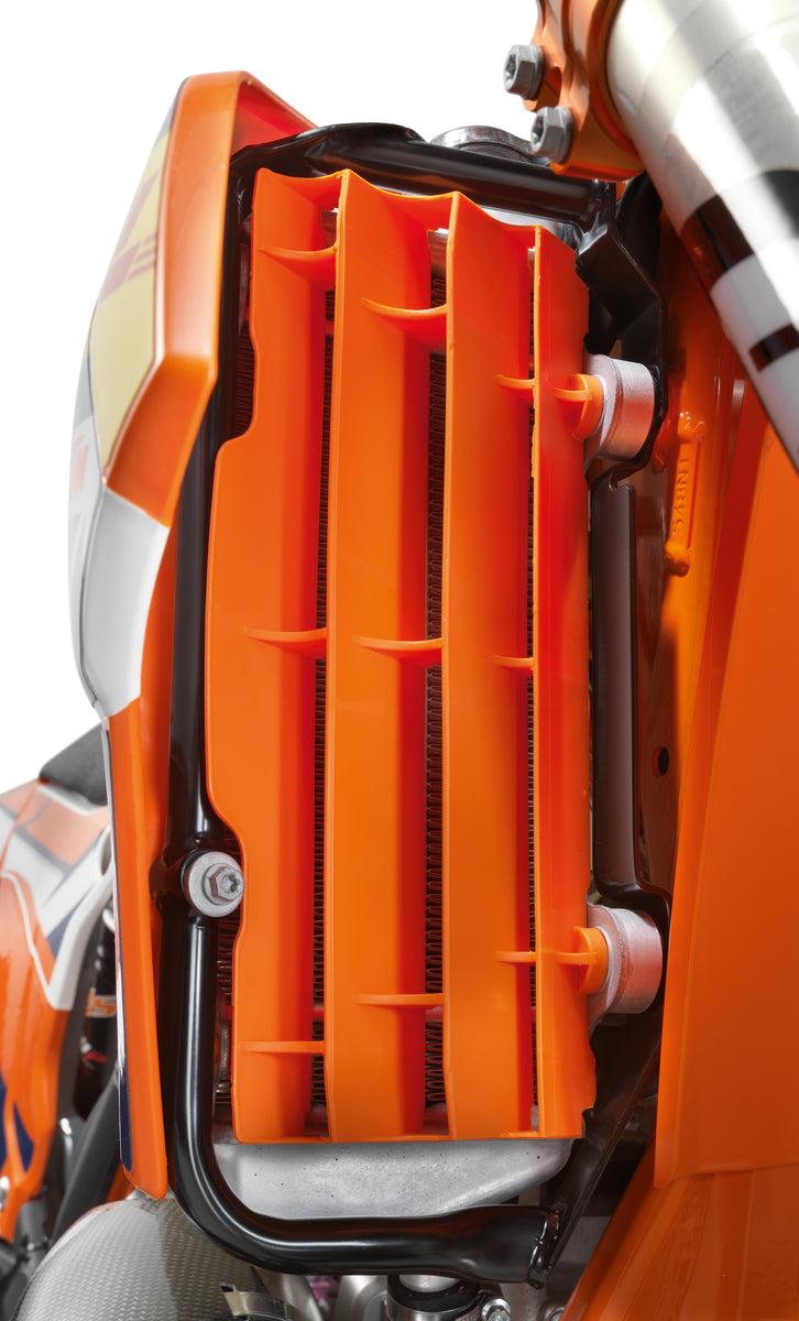 KTM Kylarskydd, komplett