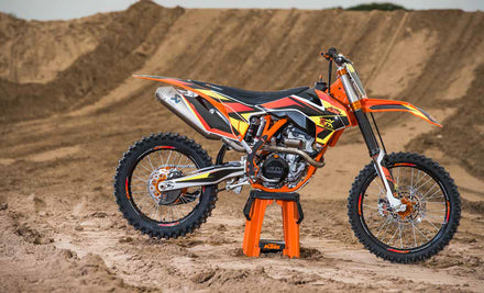 KTM GFX-grafikkit