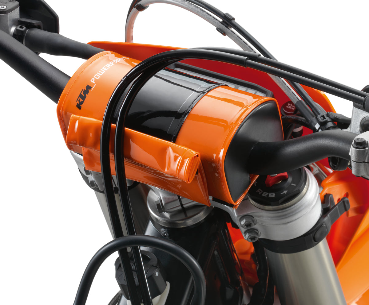Handlebar pad