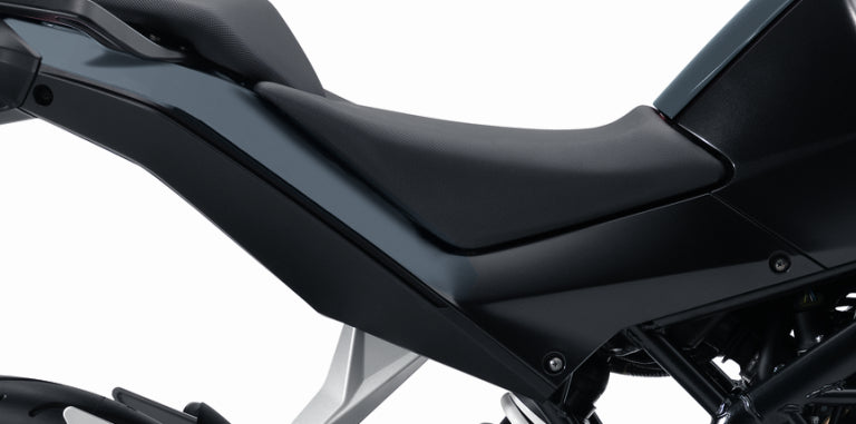 KTM Övre sidokåpa vänster