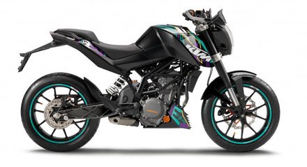 KTM Funky-grafikkit