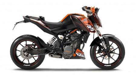 KTM Raceline-grafikkit