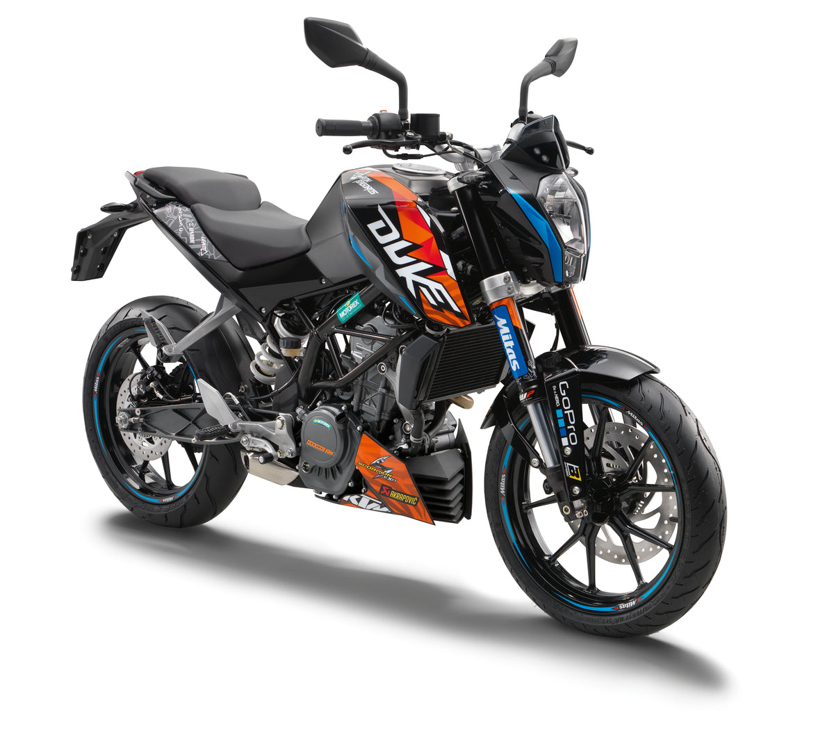 KTM ROK-grafikkit