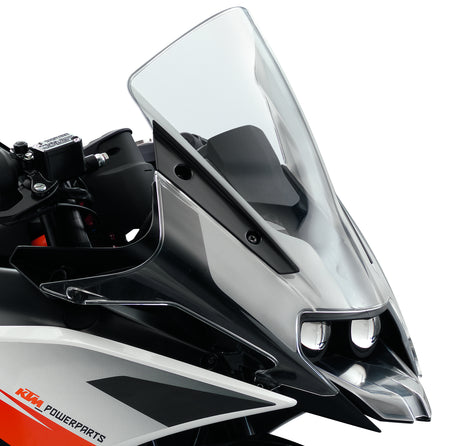 KTM Racingvindruta Street