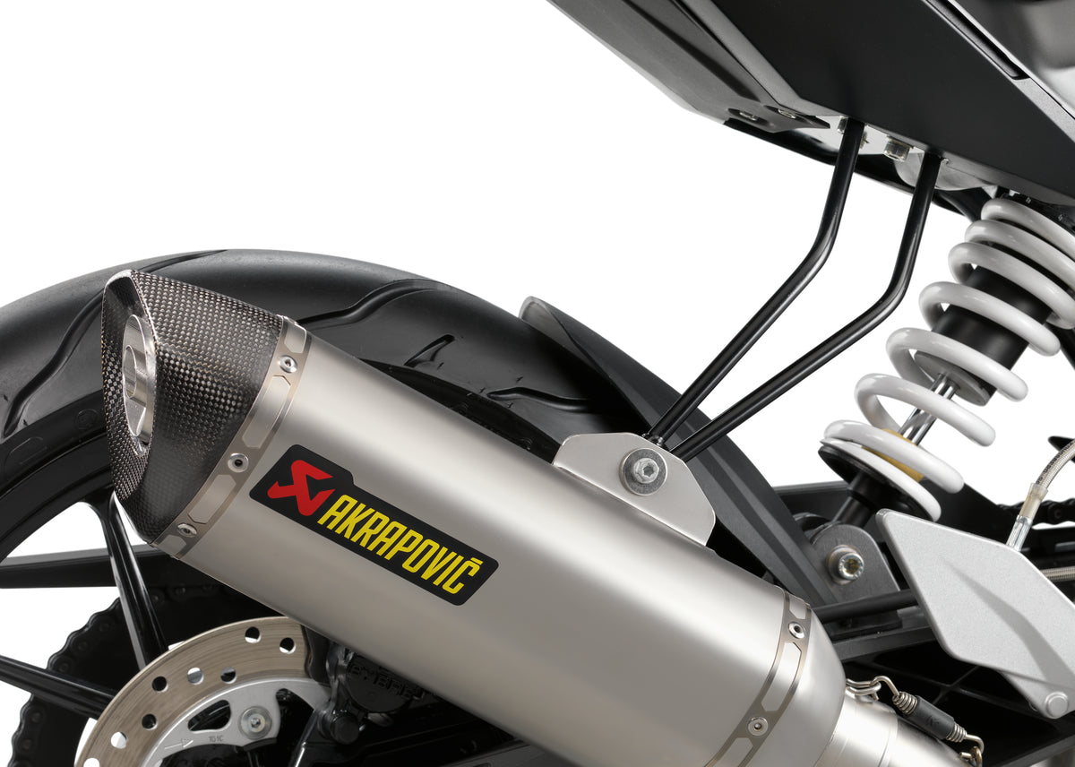 AKRAPOVIC MUFF. BRACKET 390 DU