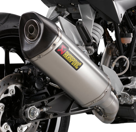 SLIP ON SILENCER SET EC