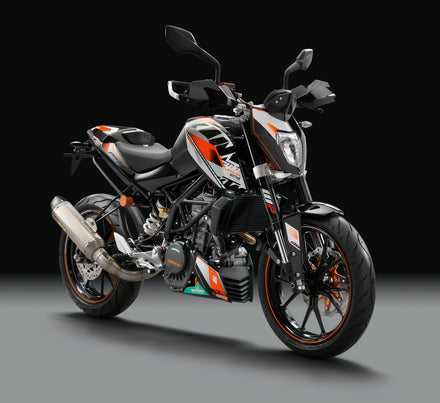 KTM Factory-grafikkit