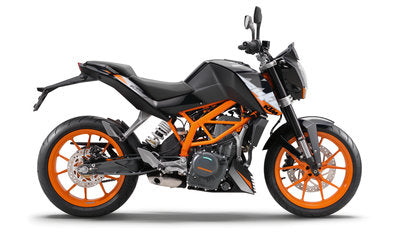 KTM Grafikkit Duke